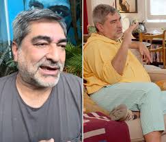 Zeca Camargo lamenta críticas sobre seu peso: 'Está tudo ótimo'; vídeo