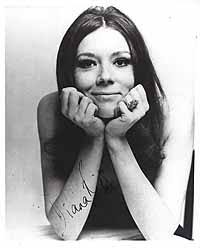 Collectibles for Diana Rigg as <b>Tracey Bond</b> in &quot;On Her Majesty&#39;s Secret <b>...</b> - 6257dr
