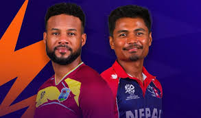 RECAP: West Indies vs Nepal (T20 World Cup)
