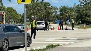 Vehicle homicide unit investigates after SUV strikes bicyclist near Okeeheelee Park