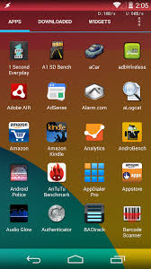 Image result for Arrow launcher beta