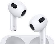 รูปภาพApple AirPods (3rd gen) Active Noise Cancellation ON Apple website