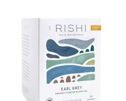 Image of Rishi Tea & Botanicals Organic Earl Grey