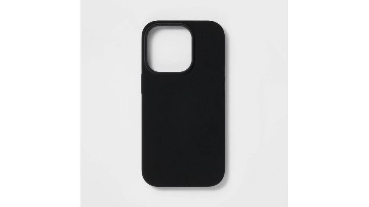 heyday Apple iPhone 14 Pro Magnetic Silicone Case