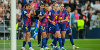 A closer look at the Blaugrana: Barcelona opposition profile