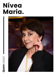 Nívea Maria: 'Vou fazer 80 anos, estou na estrada para o final'