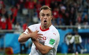 Why is Xherdan Shaqiri not playing at the 2026 World Cup with Switzerland?