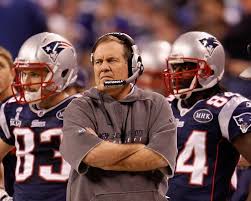 Bill Belichick Football 8 x 10 PHOTO #3 | eBay