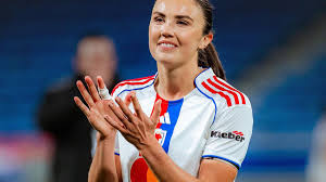 Lyon Vs Wolfsburg Femenino