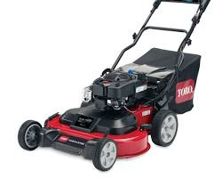 Image of Toro TimeMaster or Recycler mower