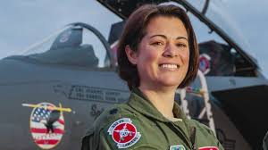 Air Force Deletes Pages on First Female Thunderbird Pilot Amid DEI Purge