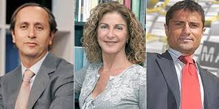 Resultat d'imatges de de tertuliano y presentadores