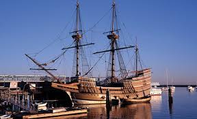 Resultado de imagem para mayflower boston independence