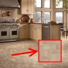 Pictures of kitchen floors