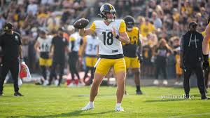 Dulac: Steelers Have Already Decided They Will Keep Will Howard
