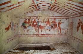 Monterozzi Necropolis: Guide to Exploring Etruscan Painted Tombs in Tarquinia | Romecabs