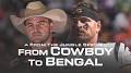 Profile Picture of From Cowboy To Bengal l Logan Wilson's Journey - From The Jungleon Google
