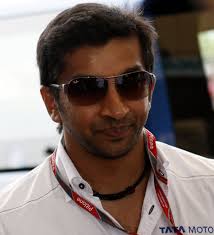 Narain Karthikeyan