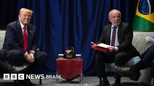 Lula e Trump na Casa Branca: o que os dois presidentes querem ganhar com o encontro?