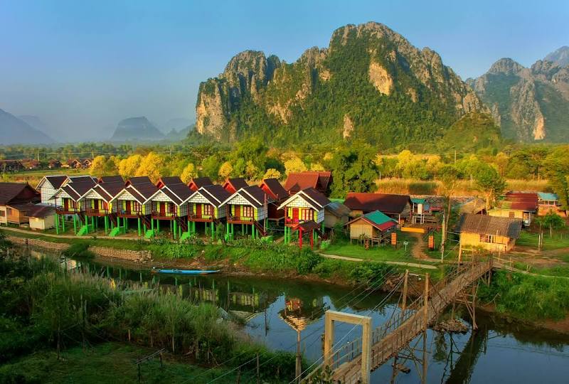 Vang Vieng