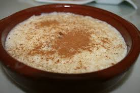 Resultado de imagen de arroz con leche