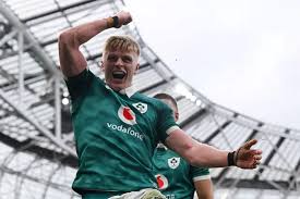 Irlande écrase le Japon: Retour sur un match de rugby spectaculaire!