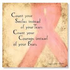 Fighting Cancer Quotes on Pinterest | Breast Cancer Sayings ... via Relatably.com