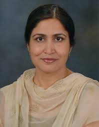 Dr. Sumanpreet Virk. PI for Punjabi Reader &amp; Head, Dept of Linguistics, Punjabi University, Patiala - sumanpreetPic