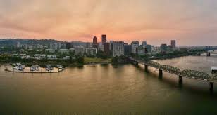 Portland now has the 5th worst air quality in the world as levels jump to ‘unhealthy’