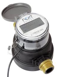 Water Meters & Sub-meters - Vertical Install Water Meters ...