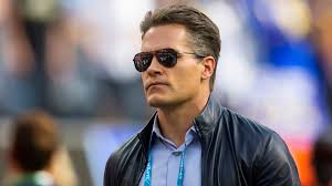 Shocker! Kyle Brandt-Seth Rollins on-set spat was staged | OutKick