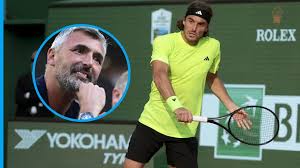Stefanos Tsitsipas Reportedly Considering Goran Ivanisevic as New Coach