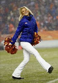 Resultado de imagen de 2016 carolina panthers vs denver broncos Cheerleaders