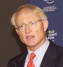 Michael Porter. Corporate Social Responsibility (CSR) is the longest-standing and still most commonly used term, certainly on a global basis. - Michael_Porter_Feature