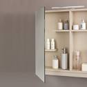 Armoire murale salle de bain avec miroir