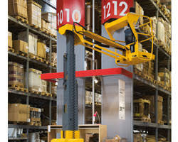 Image of Nacela verticală