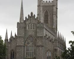Downpatrick Cathedral, Northern Irelandの画像