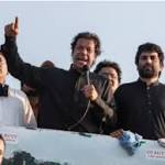Imran Khan says meeting President