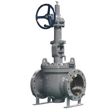 Funnel Type Knife Gate Valve