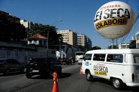 Contran aprova novas regras para fiscalização da Lei Seca