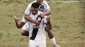 Ponte Preta bate CRB, encerra 'jejum eterno' e volta a vencer um jogo após 5 meses