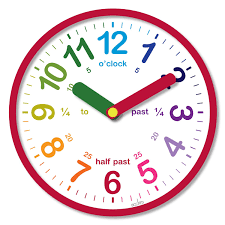 Resultado de imagen de clock