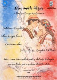 Dragobete literar: teatru, muzică, lectură publică și declarații de dragoste la Biblioteca Județeană Dâmbovița