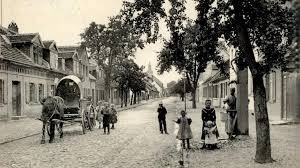 straße