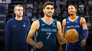 Santi Aldama Stepping Up for the Grizzlies Without Ja Morant