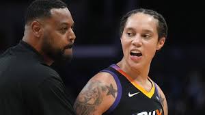 Brittney Griner, Rickea Jackson ejected after confrontation in Mercury's 
win over Sparks