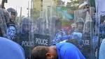 Anti-Yameen protests erupt across Maldives