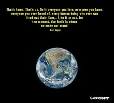 Carl #sagan #quote #earth | Carl Sagan | Pinterest | Carl Sagan ... via Relatably.com