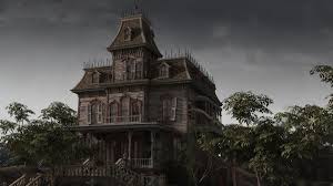 Image result for Haunted house