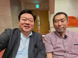 羽鳥慎一アナ、UFO召喚成功！？テレ朝屋上で「ゆんゆん」効果！ - Imagen principal del artículo